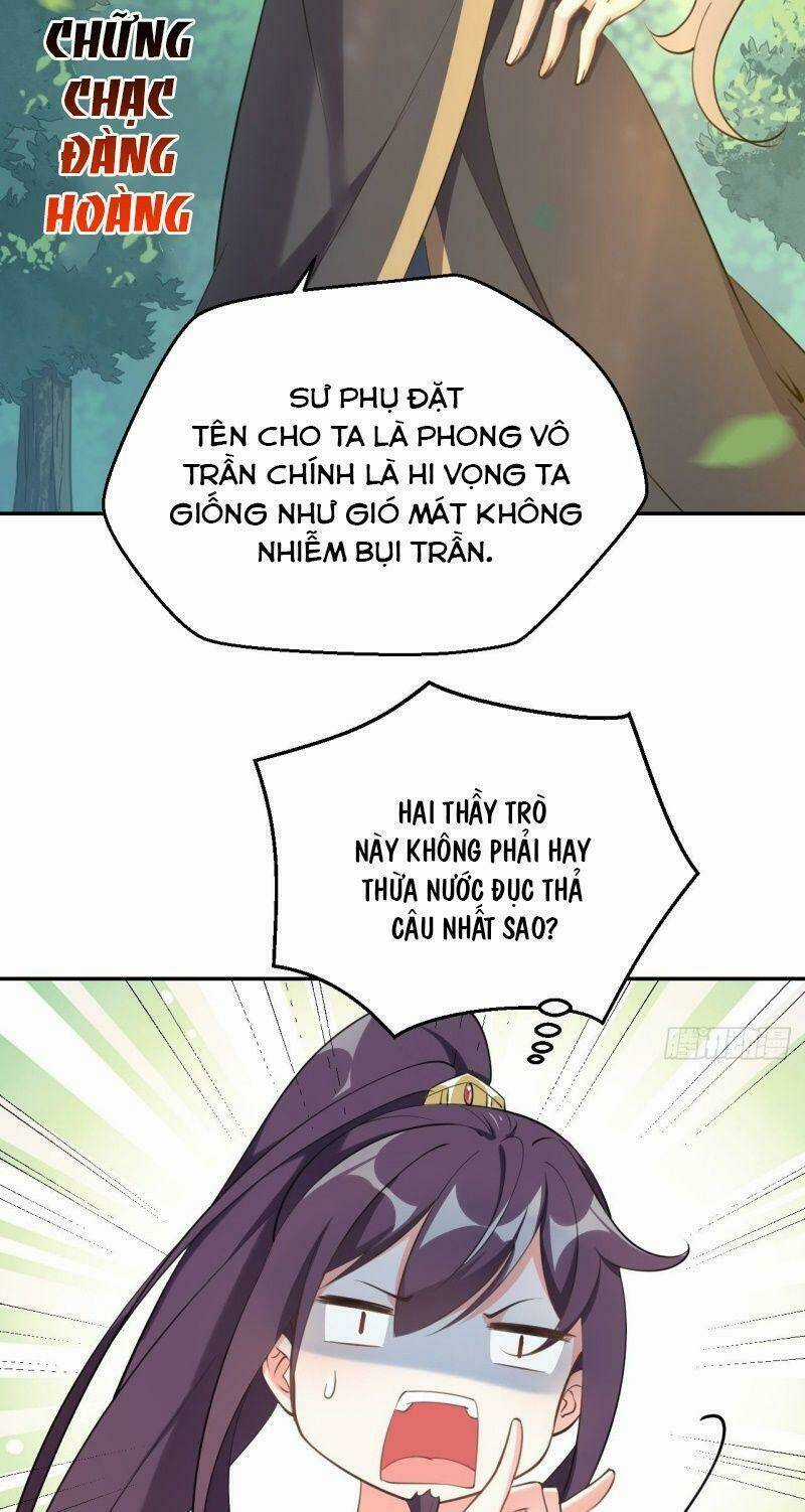 Nữ Tiên Tôn Bận Đào Hôn Chapter 21 trang 10