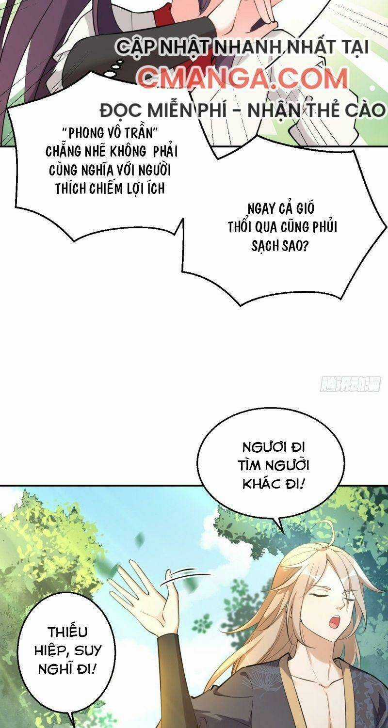 Nữ Tiên Tôn Bận Đào Hôn Chapter 21 trang 11