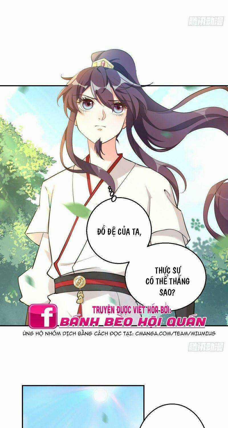 Nữ Tiên Tôn Bận Đào Hôn Chapter 21 trang 13