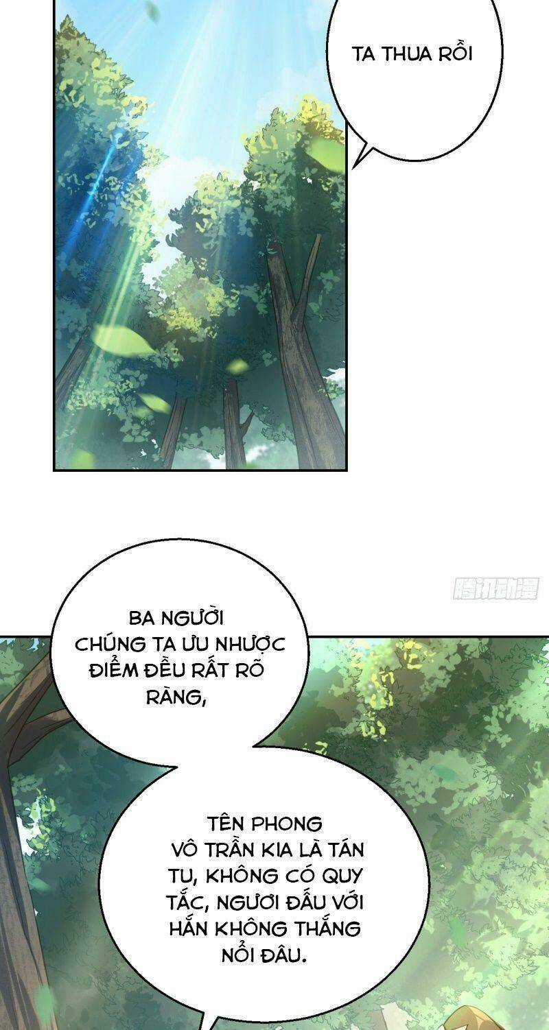 Nữ Tiên Tôn Bận Đào Hôn Chapter 21 trang 14