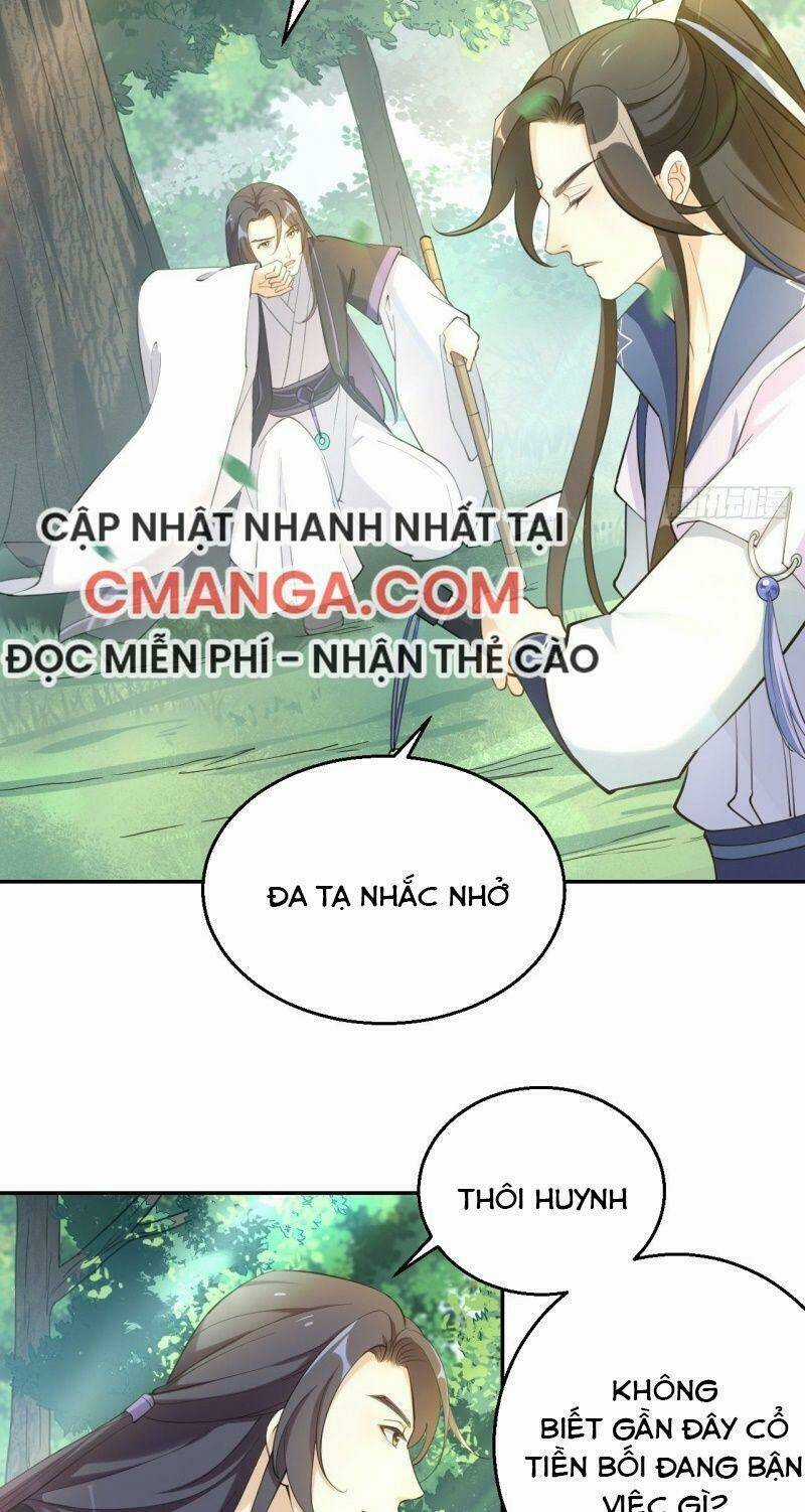 Nữ Tiên Tôn Bận Đào Hôn Chapter 21 trang 15