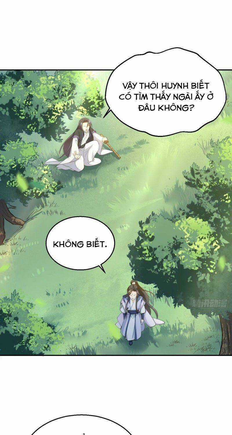 Nữ Tiên Tôn Bận Đào Hôn Chapter 21 trang 17