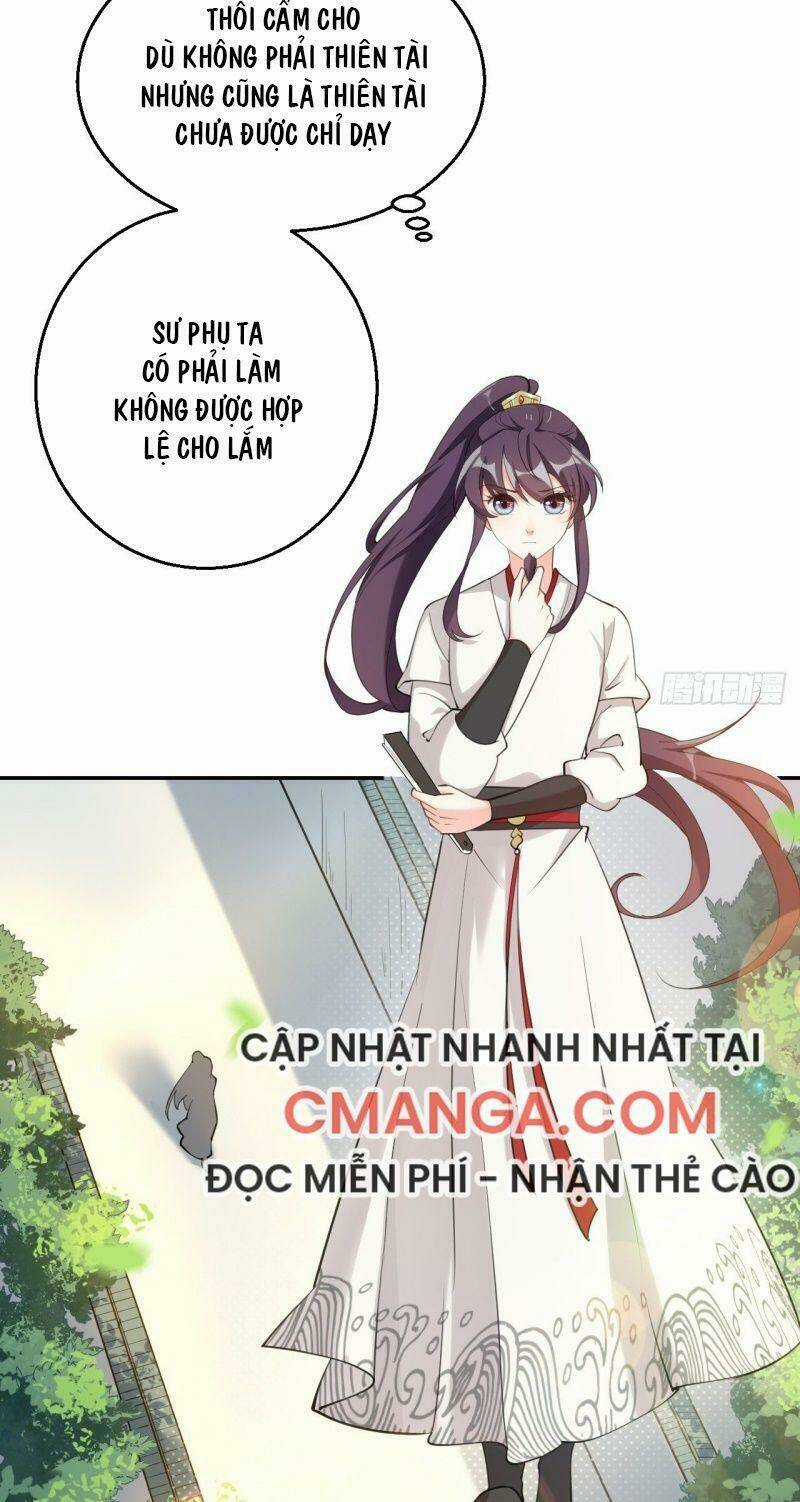 Nữ Tiên Tôn Bận Đào Hôn Chapter 21 trang 18