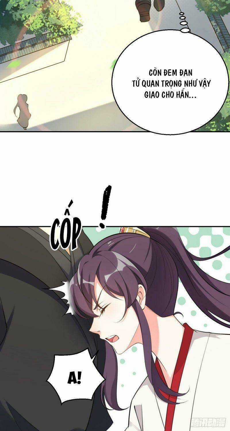 Nữ Tiên Tôn Bận Đào Hôn Chapter 21 trang 19