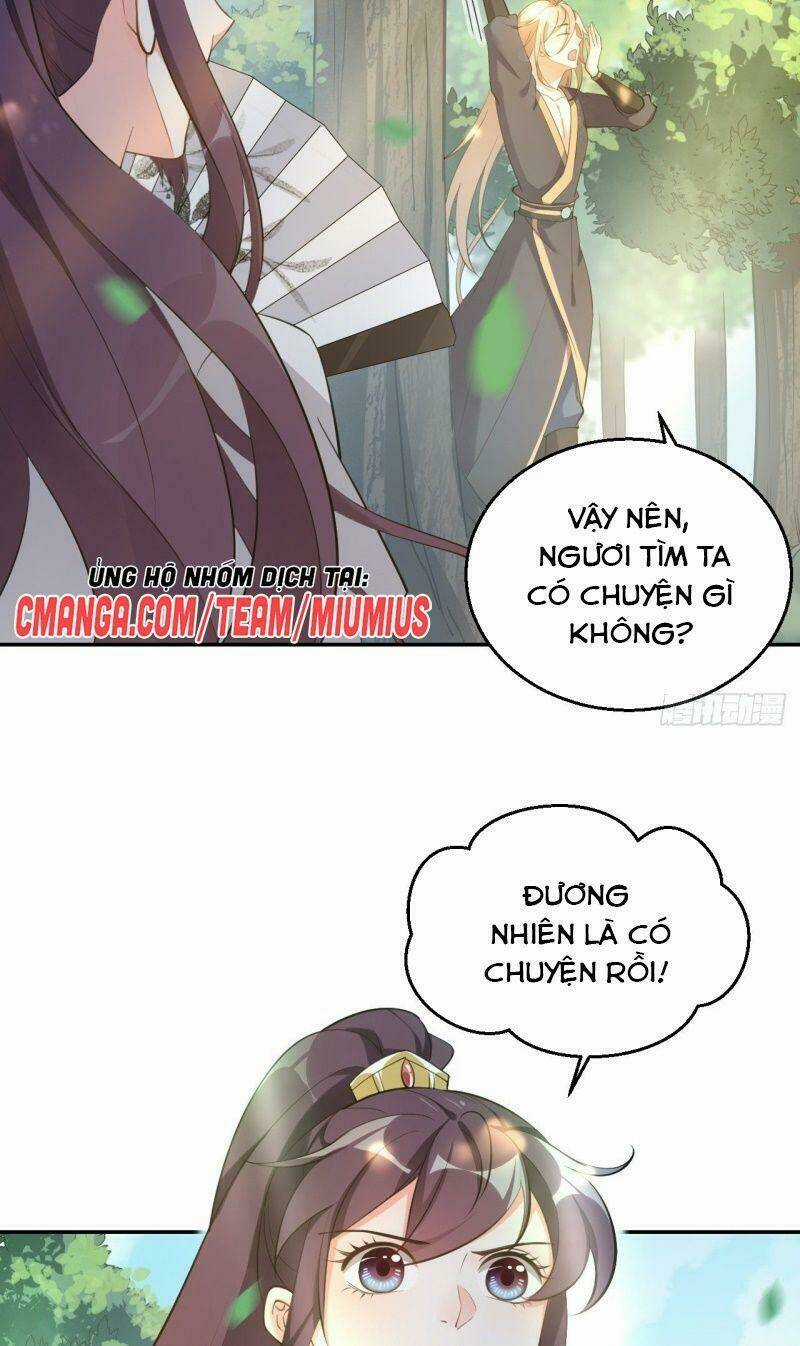 Nữ Tiên Tôn Bận Đào Hôn Chapter 21 trang 2