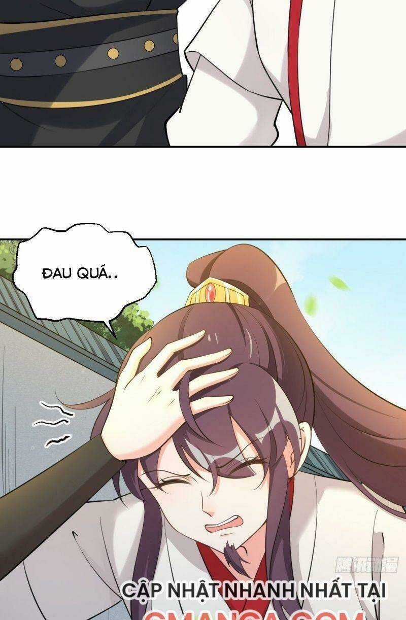 Nữ Tiên Tôn Bận Đào Hôn Chapter 21 trang 20