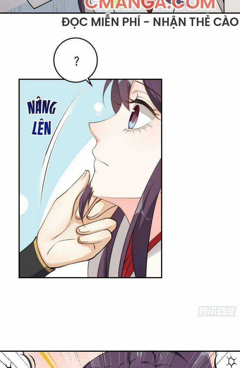 Nữ Tiên Tôn Bận Đào Hôn Chapter 21 trang 21