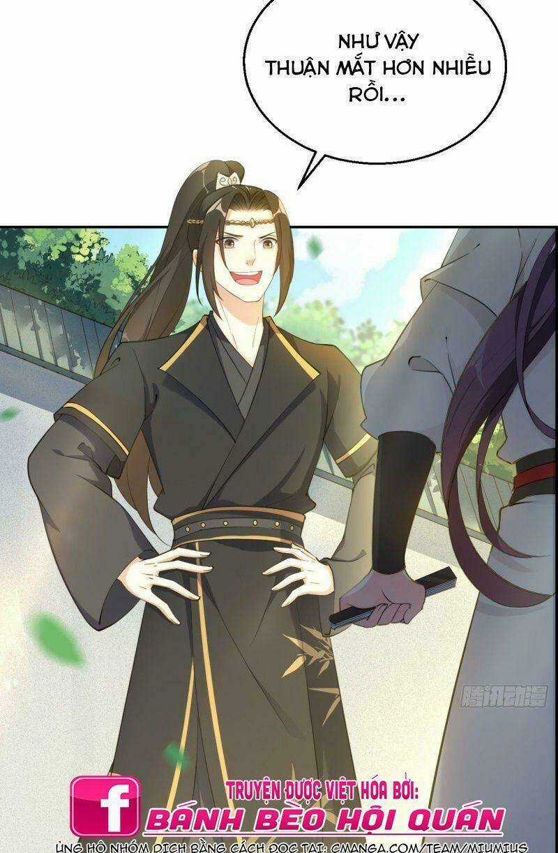 Nữ Tiên Tôn Bận Đào Hôn Chapter 21 trang 23