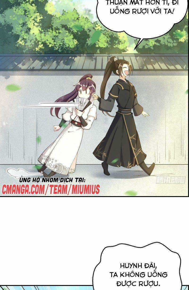Nữ Tiên Tôn Bận Đào Hôn Chapter 21 trang 26