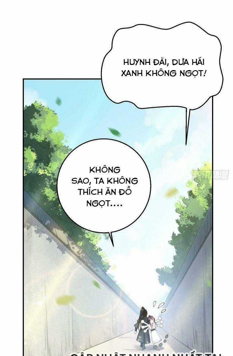 Nữ Tiên Tôn Bận Đào Hôn Chapter 21 trang 28