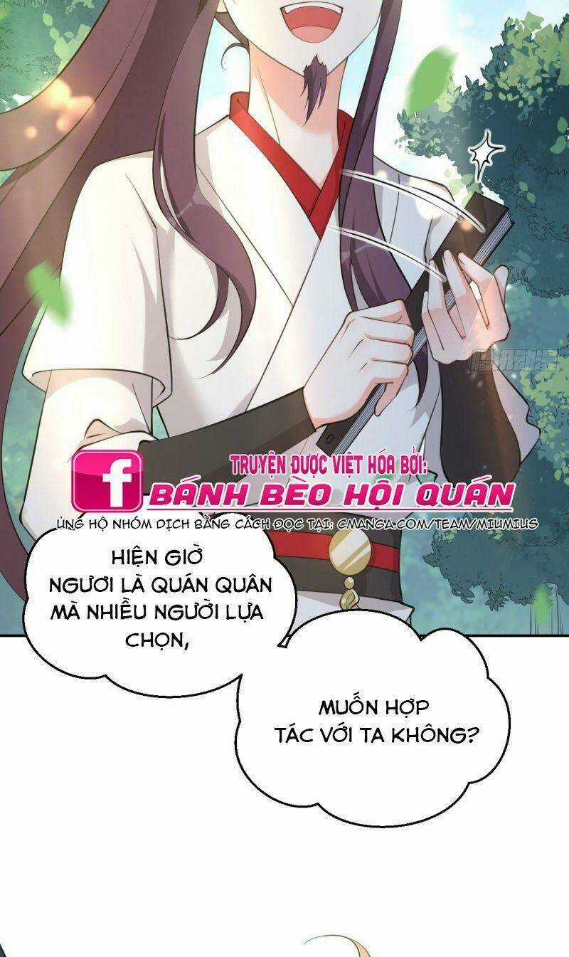 Nữ Tiên Tôn Bận Đào Hôn Chapter 21 trang 3