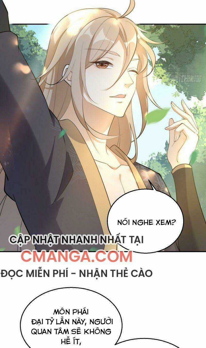 Nữ Tiên Tôn Bận Đào Hôn Chapter 21 trang 4