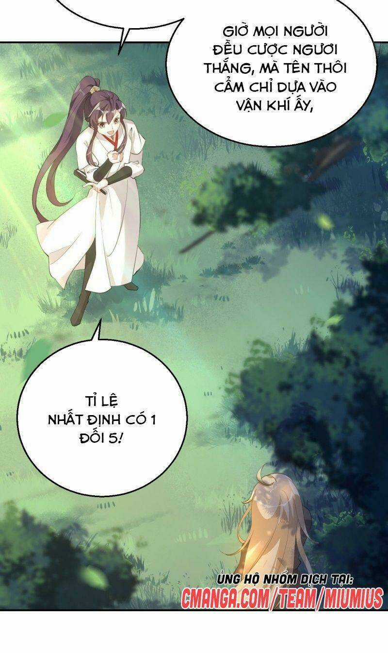 Nữ Tiên Tôn Bận Đào Hôn Chapter 21 trang 5