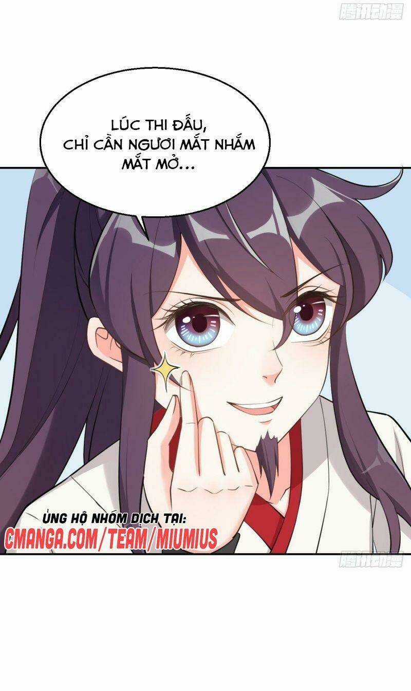 Nữ Tiên Tôn Bận Đào Hôn Chapter 21 trang 6