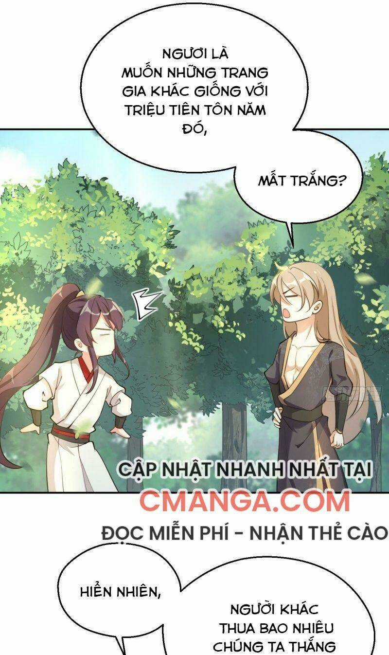 Nữ Tiên Tôn Bận Đào Hôn Chapter 21 trang 7