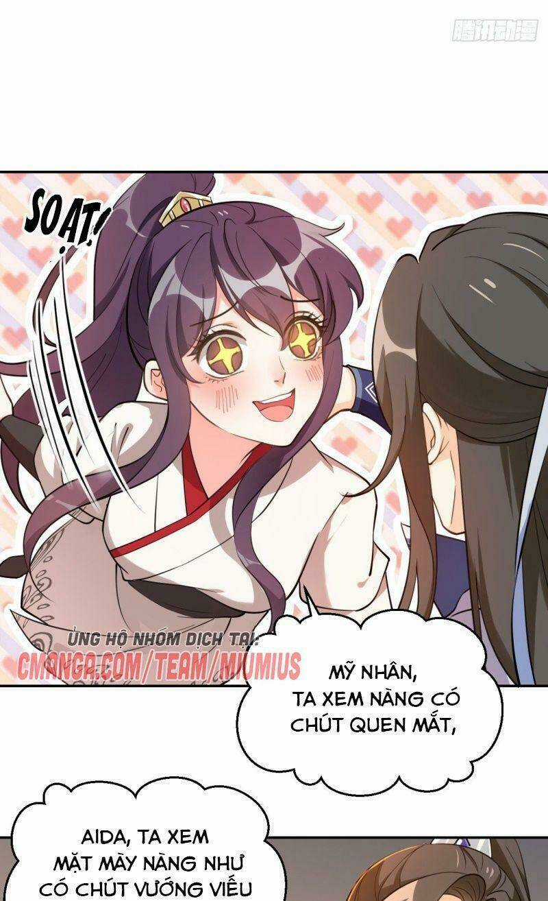 Nữ Tiên Tôn Bận Đào Hôn Chapter 22 trang 11