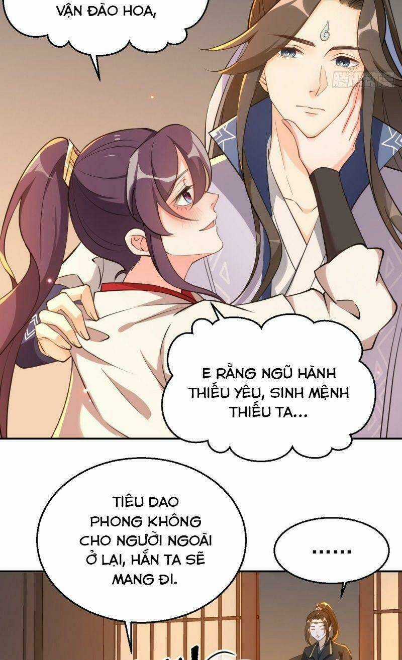 Nữ Tiên Tôn Bận Đào Hôn Chapter 22 trang 12