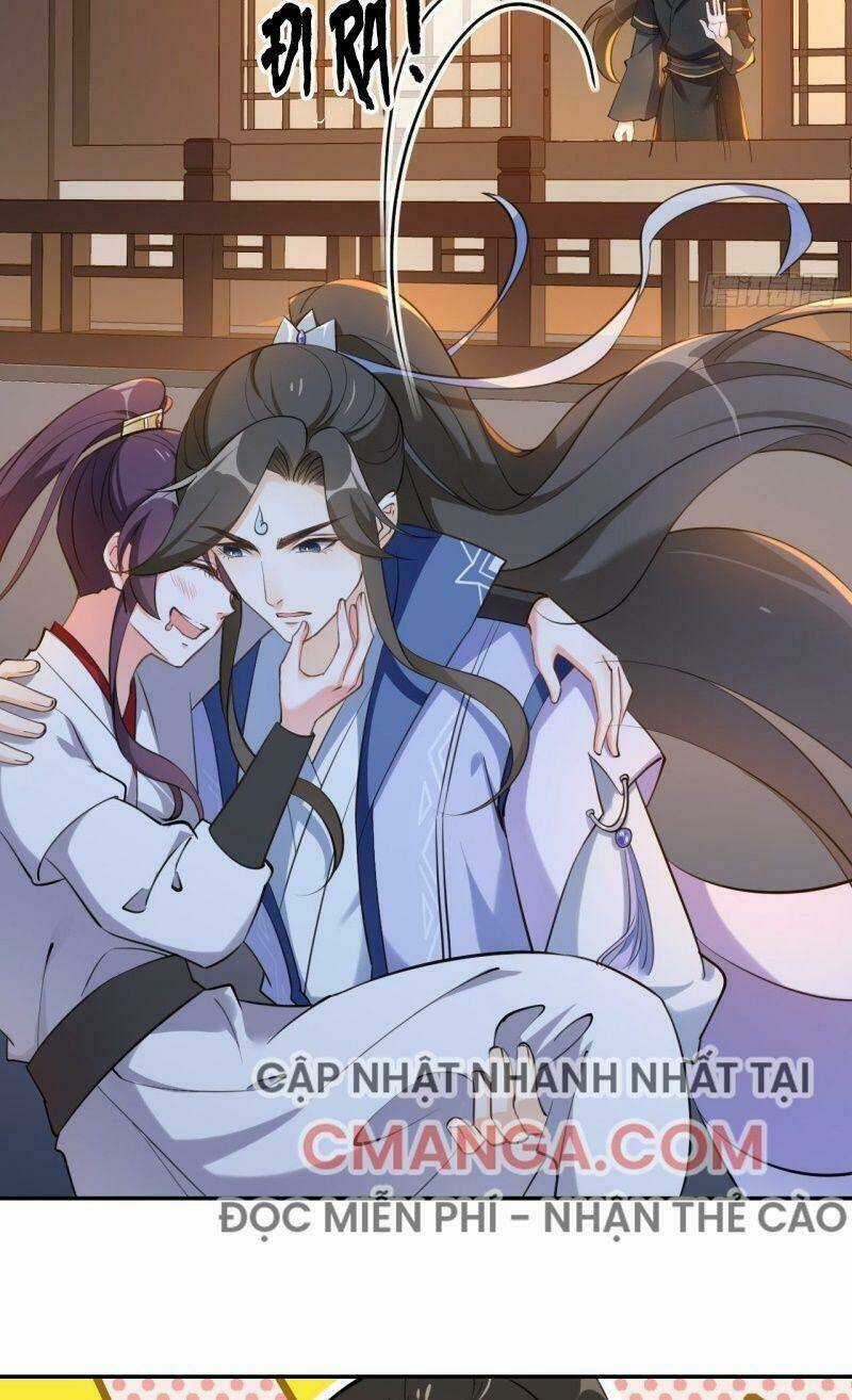 Nữ Tiên Tôn Bận Đào Hôn Chapter 22 trang 13