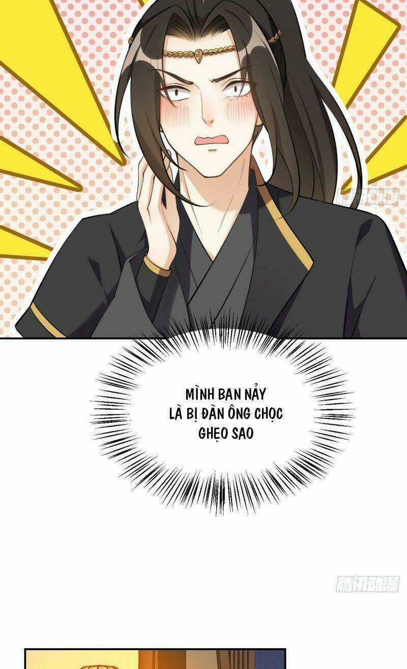 Nữ Tiên Tôn Bận Đào Hôn Chapter 22 trang 14