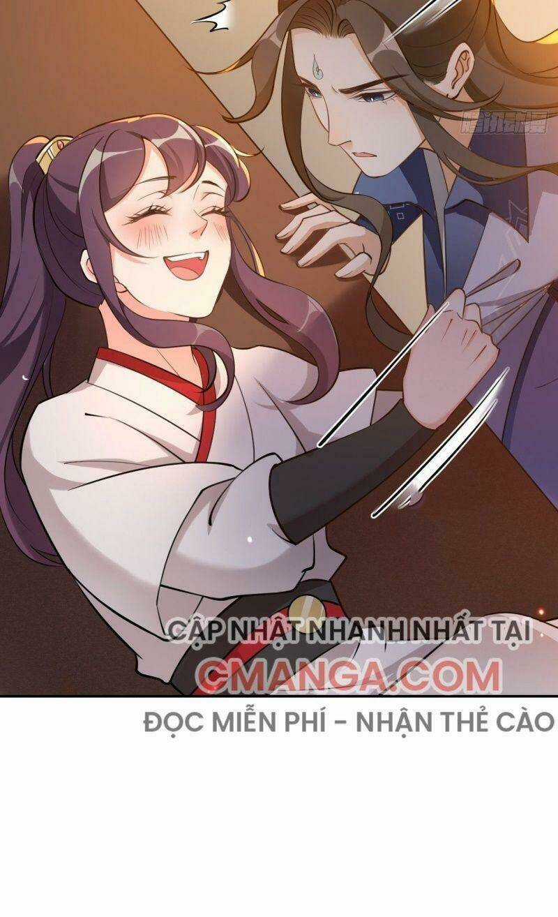Nữ Tiên Tôn Bận Đào Hôn Chapter 22 trang 18