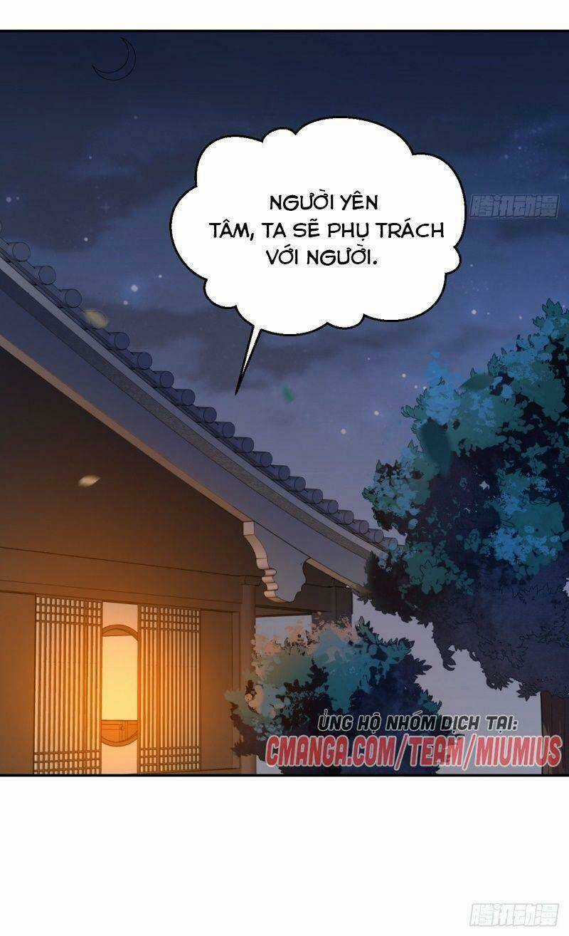 Nữ Tiên Tôn Bận Đào Hôn Chapter 22 trang 19