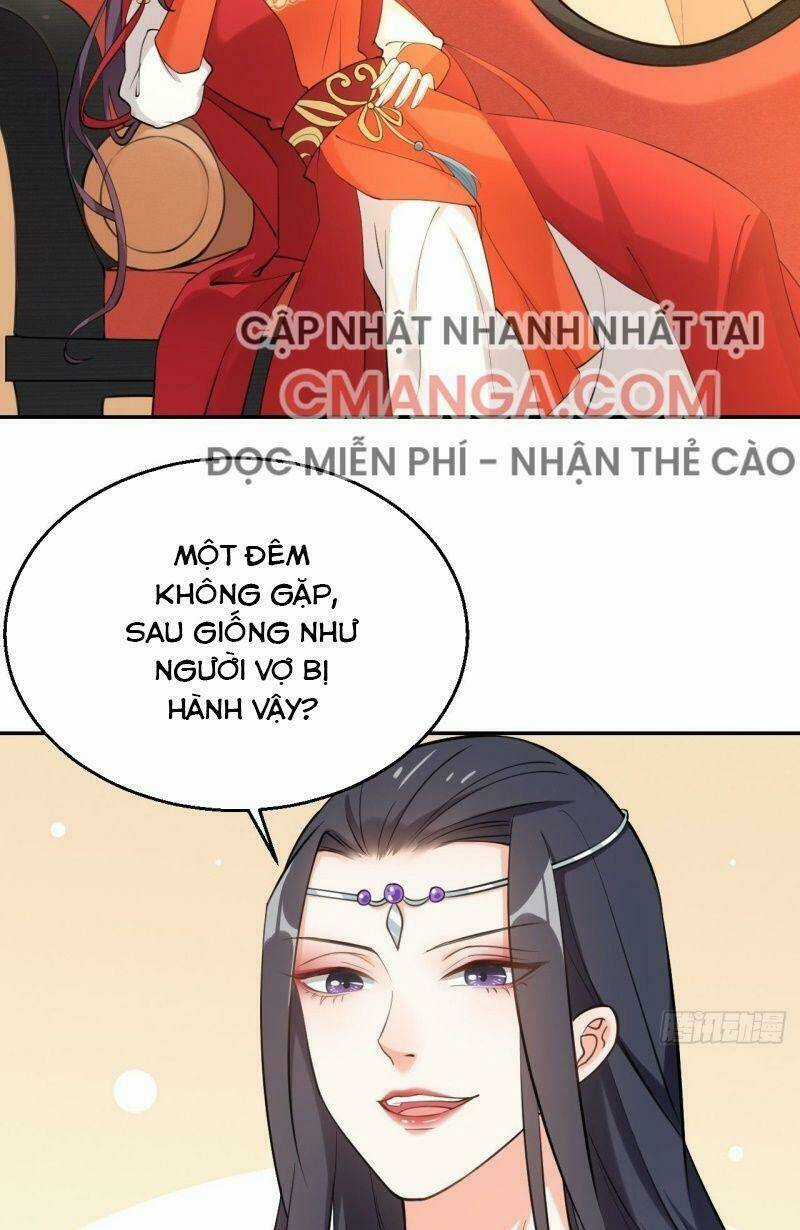 Nữ Tiên Tôn Bận Đào Hôn Chapter 22 trang 21
