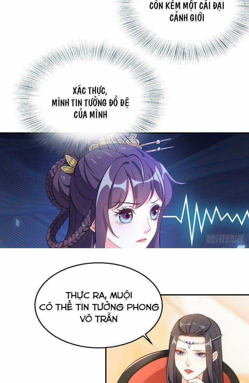 Nữ Tiên Tôn Bận Đào Hôn Chapter 22 trang 24