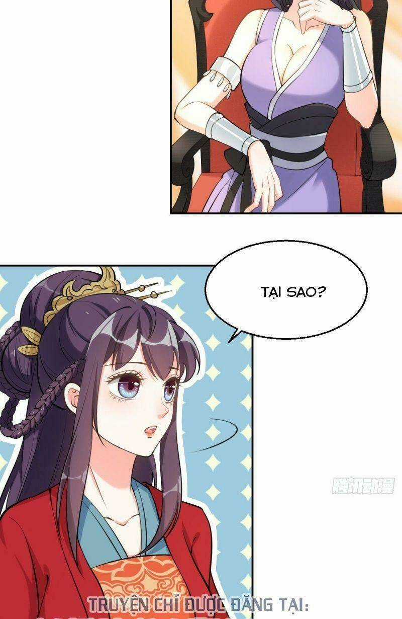 Nữ Tiên Tôn Bận Đào Hôn Chapter 22 trang 25