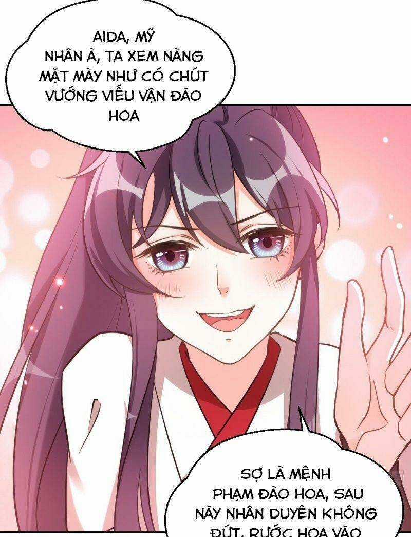 Nữ Tiên Tôn Bận Đào Hôn Chapter 22 trang 5