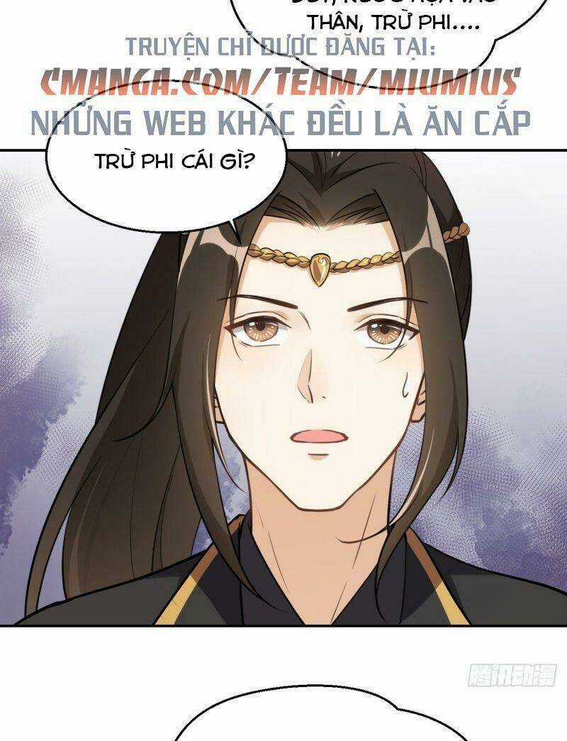 Nữ Tiên Tôn Bận Đào Hôn Chapter 22 trang 6