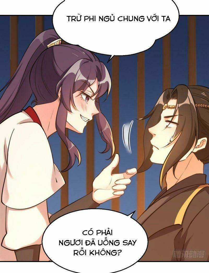 Nữ Tiên Tôn Bận Đào Hôn Chapter 22 trang 7