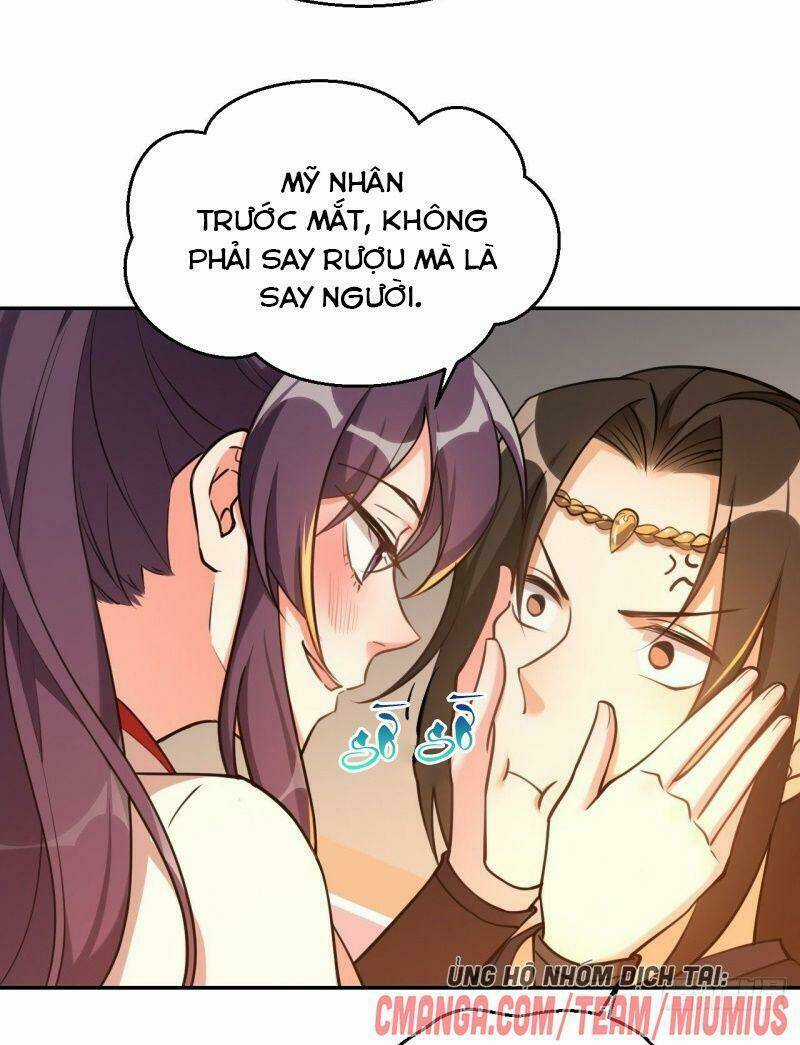 Nữ Tiên Tôn Bận Đào Hôn Chapter 22 trang 8