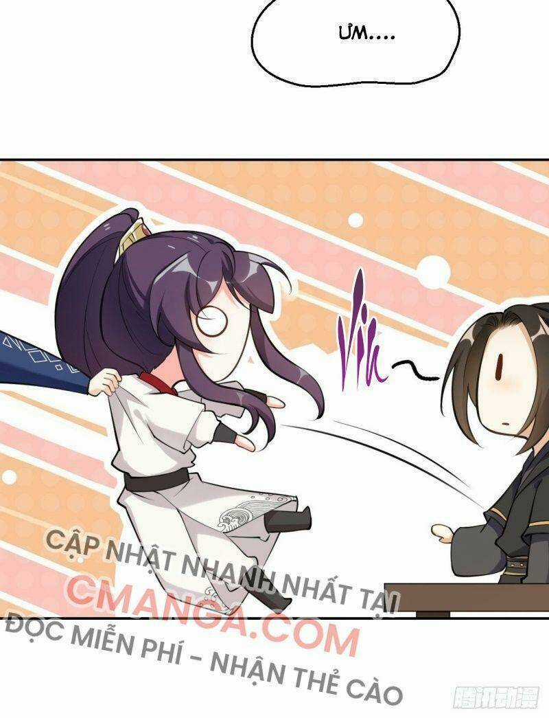 Nữ Tiên Tôn Bận Đào Hôn Chapter 22 trang 9