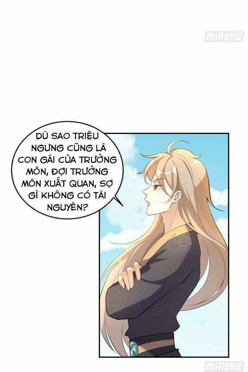 Nữ Tiên Tôn Bận Đào Hôn Chapter 23 trang 13