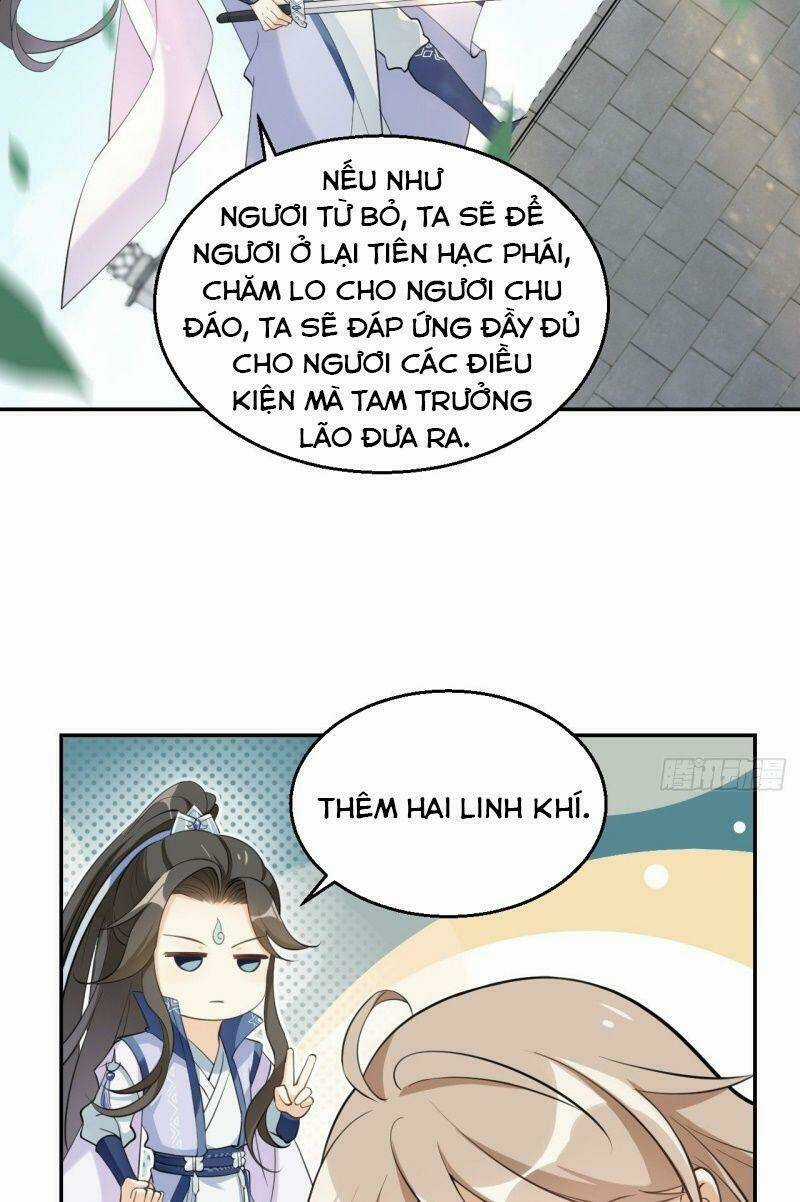 Nữ Tiên Tôn Bận Đào Hôn Chapter 23 trang 16