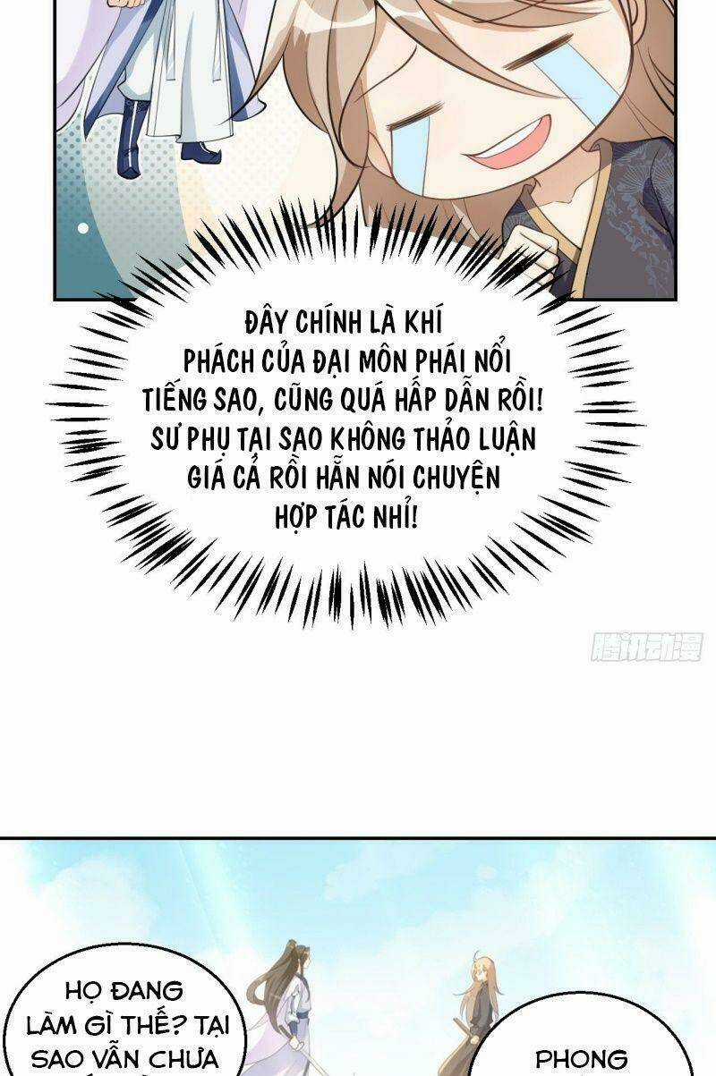 Nữ Tiên Tôn Bận Đào Hôn Chapter 23 trang 17