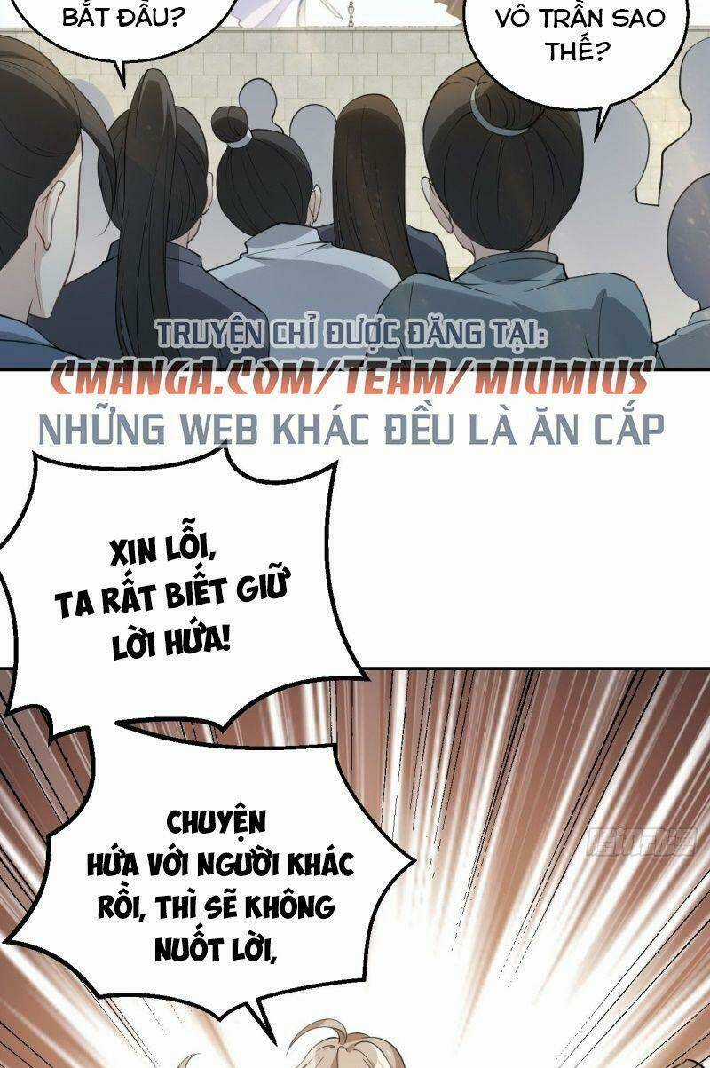 Nữ Tiên Tôn Bận Đào Hôn Chapter 23 trang 18