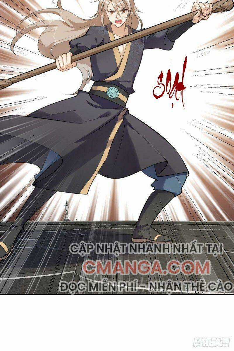 Nữ Tiên Tôn Bận Đào Hôn Chapter 23 trang 19
