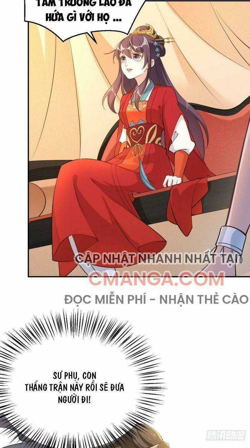 Nữ Tiên Tôn Bận Đào Hôn Chapter 23 trang 21