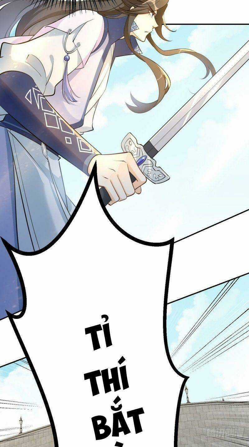 Nữ Tiên Tôn Bận Đào Hôn Chapter 23 trang 22