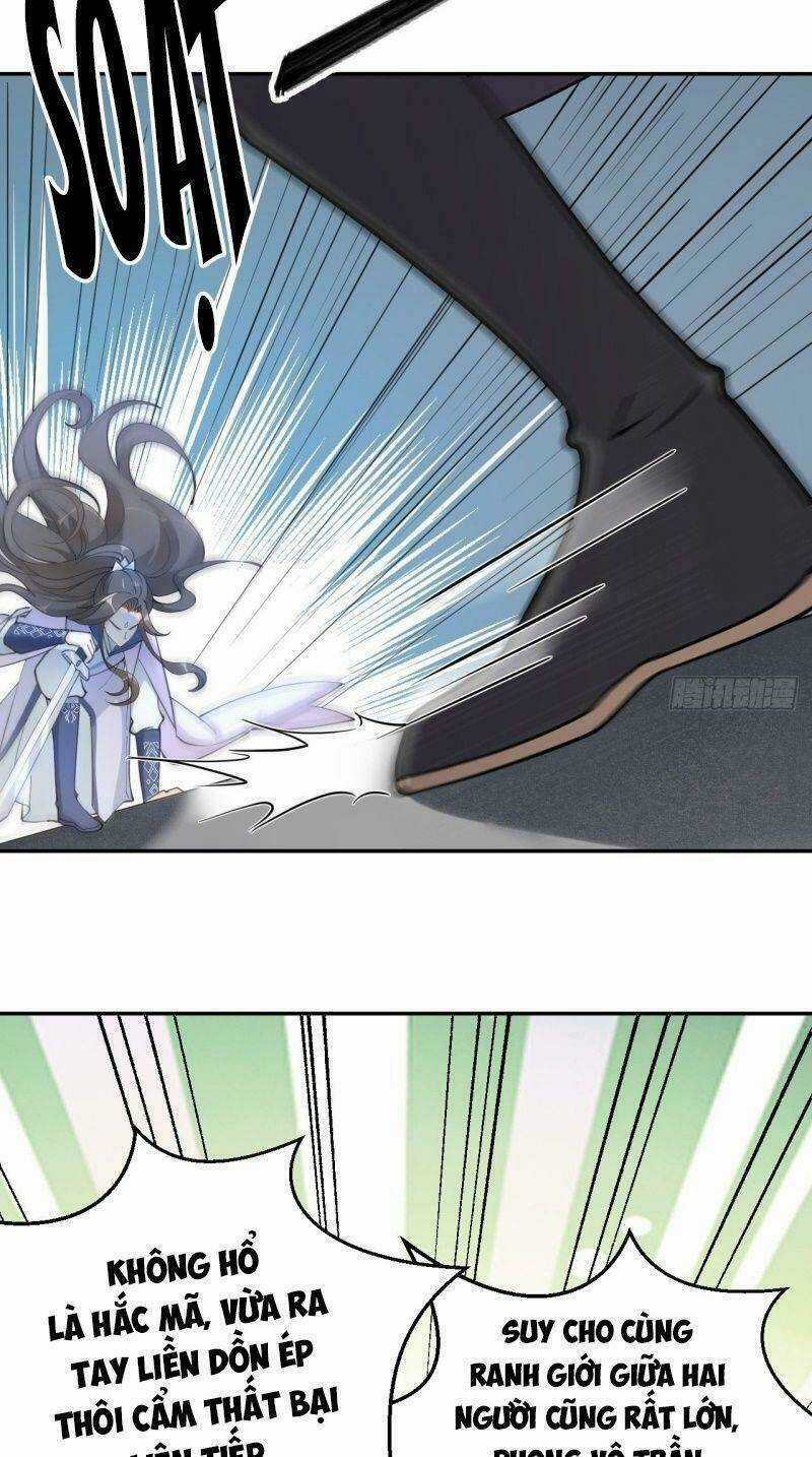 Nữ Tiên Tôn Bận Đào Hôn Chapter 23 trang 26