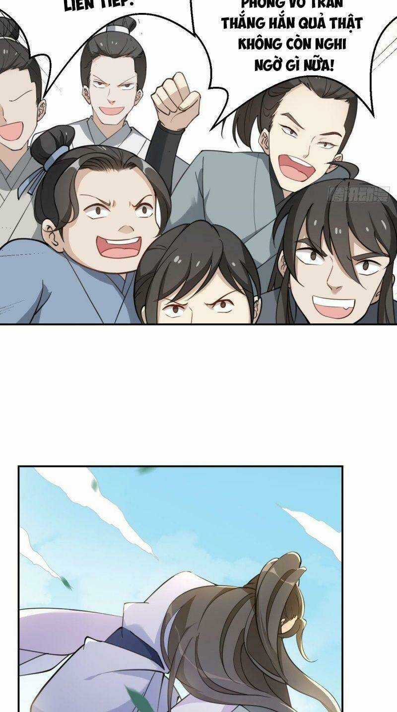 Nữ Tiên Tôn Bận Đào Hôn Chapter 23 trang 27