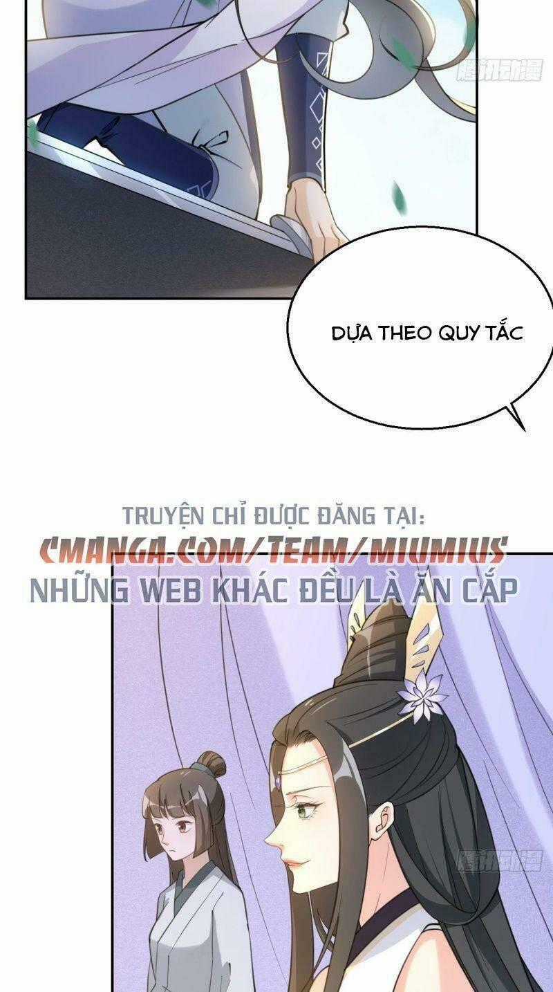 Nữ Tiên Tôn Bận Đào Hôn Chapter 23 trang 28