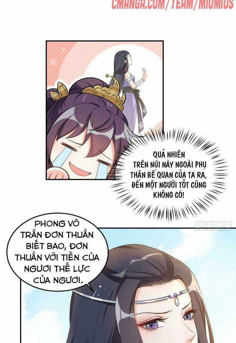 Nữ Tiên Tôn Bận Đào Hôn Chapter 23 trang 3