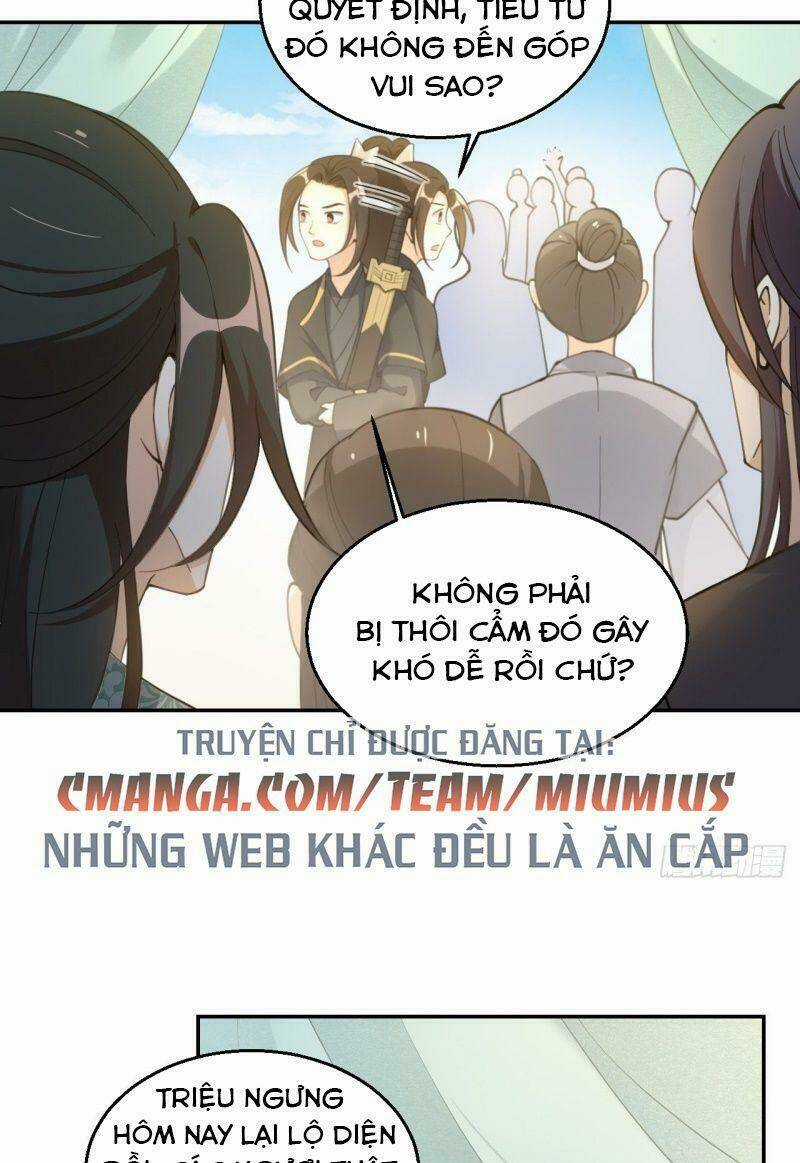 Nữ Tiên Tôn Bận Đào Hôn Chapter 23 trang 5