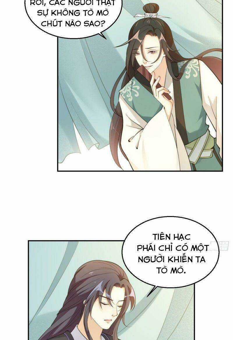 Nữ Tiên Tôn Bận Đào Hôn Chapter 23 trang 6