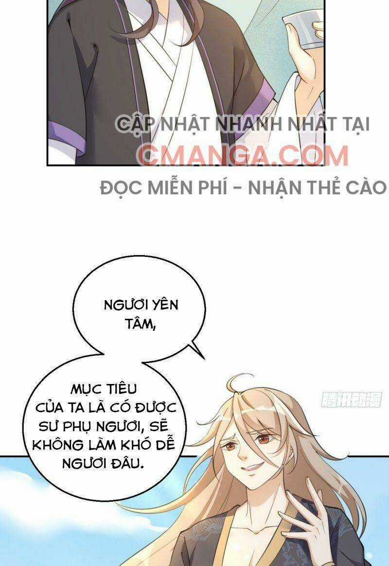Nữ Tiên Tôn Bận Đào Hôn Chapter 23 trang 7