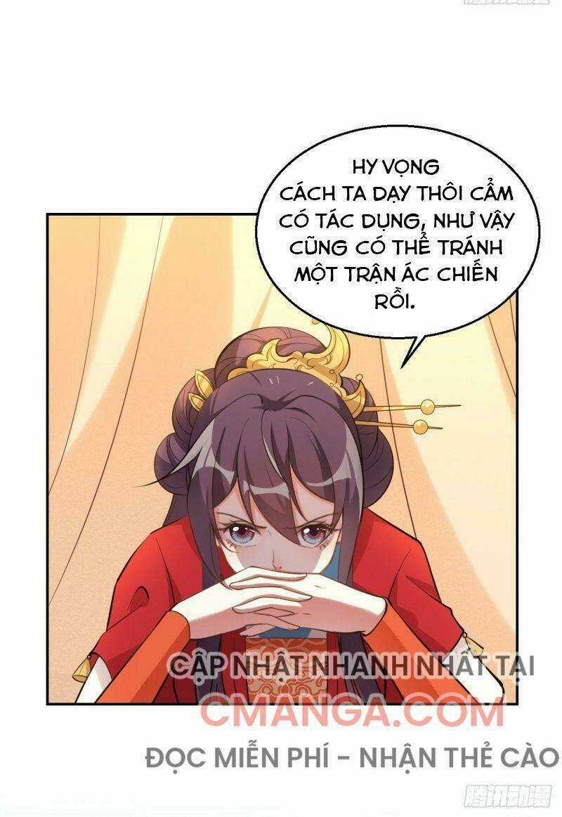 Nữ Tiên Tôn Bận Đào Hôn Chapter 23 trang 9