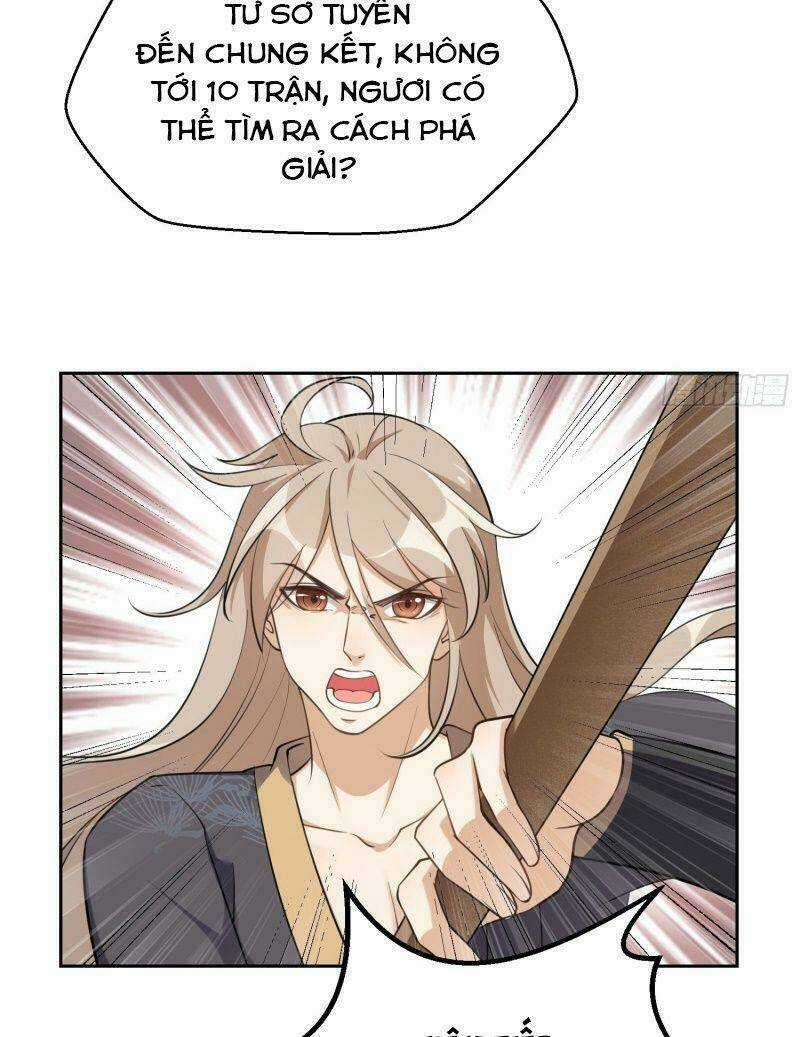 Nữ Tiên Tôn Bận Đào Hôn Chapter 24 trang 14