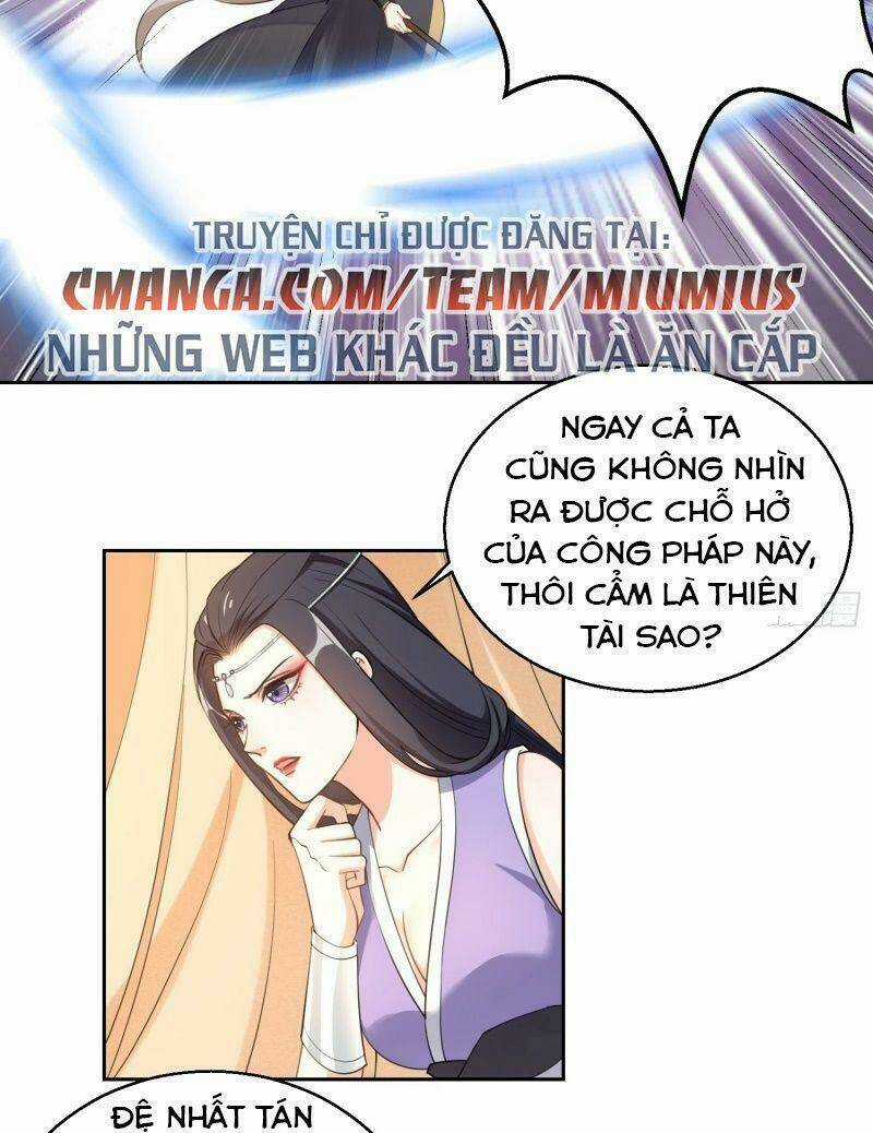 Nữ Tiên Tôn Bận Đào Hôn Chapter 24 trang 17
